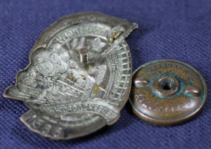 ПОЧЁТНЫЙ ЖЕЛЕЗНОДОРОЖНИК, №15851