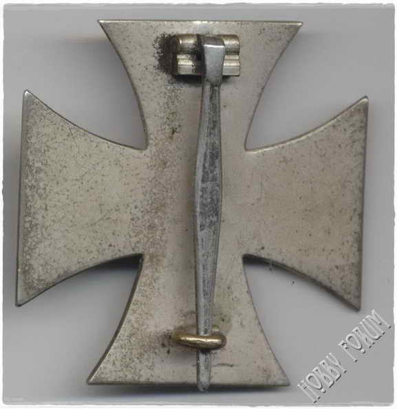 Железные кресты I класса 1939
