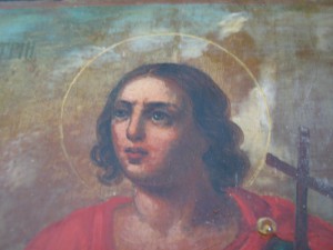 Дмитрий Солунский