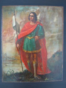 Дмитрий Солунский