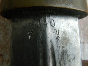 бебут 1914 3БСЗАД