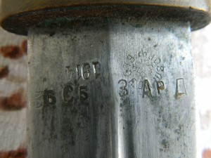 бебут 1914 3БСЗАД