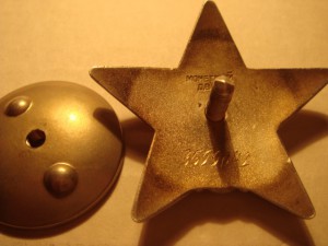 Комплект на докумете ВВС ЧФ(БЗ+БЗ+КЗ)