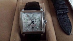 FRANCK MULLER