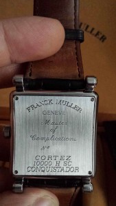 FRANCK MULLER