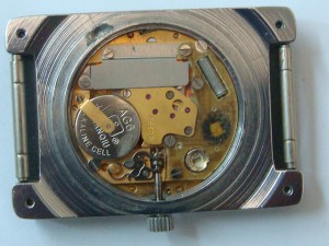 Ракета кварц Редкая