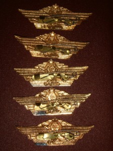 Офицерская классность 2 ст.