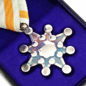 Священное сокровище 8-й степени с клеймом