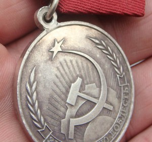 За Трудовую Доблесть --- ПРОБНАЯ !!! ---