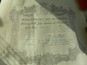 группа Испания Бразилия на дипломата посла