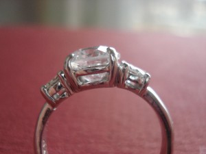 2.36ct +++ В ПЛАТИНЕ