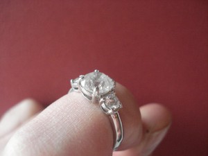 2.36ct +++ В ПЛАТИНЕ