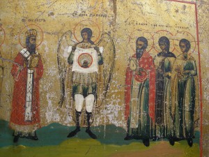 Икона Многосюжетная
