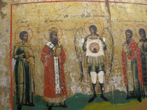 Икона Многосюжетная