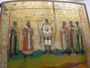 Икона Многосюжетная