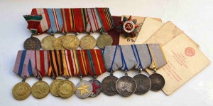 3 Отваги на одного