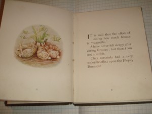 Беатрикс Поттер.Пампушата,первое,прижизненное издание,1909 г