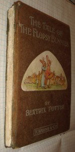 Беатрикс Поттер.Пампушата,первое,прижизненное издание,1909 г