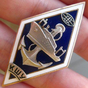 морской ромбик КШУ