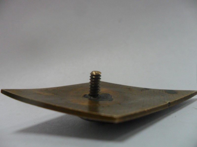 Ромб ОМУ 2-й выпуск