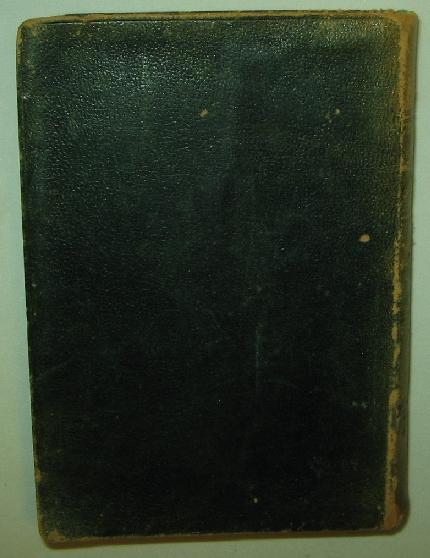 Библия 1908г. Золотой обрез (оценка для продажи)