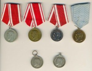 Усердия Николая-II