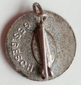 3 значка немецкого красного креста