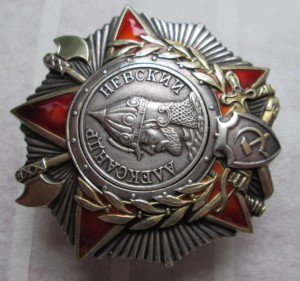 Невский за Сталинград, плен, перевыдача.