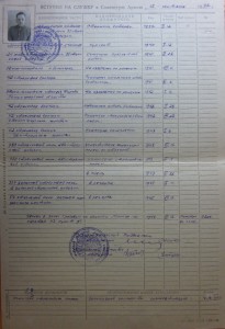 Невский за Сталинград, плен, перевыдача.