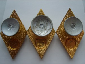 Ромб 9 шт.(набор)