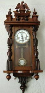 Часы настенные Германия Ф.Мауте (FMS)