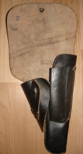 Кабура на FN M1935 HP