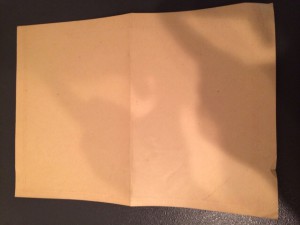 Очень красивая грамота 1932 года.