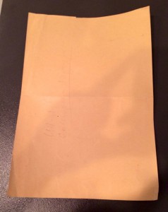 Очень красивая грамота 1932 года.