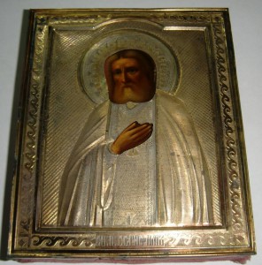 Серафим Саровский, 13 на 11, 84