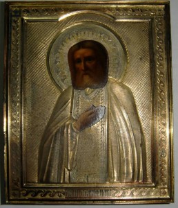 Серафим Саровский, 13 на 11, 84