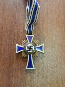 Крест матери