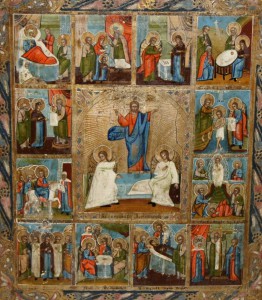 Праздники на серебре