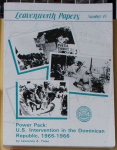 США - вторжение в Доминикану 1965 англ язык