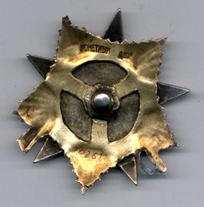 Первая отечка 70261