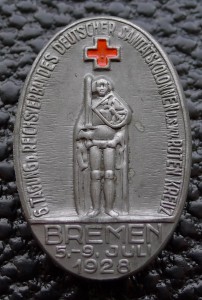 Вестфальский пеший пехотный полк №7, медаль -жетон, DRK и др