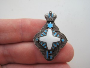 Фрачник кандидат богословия