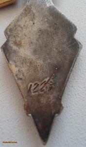 Отличник измерительной техники госслужбы мер и весов СССР.