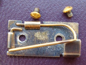 ГСТ(на заколке) и Гос.премия на доке