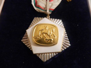Болгария Мадарский конник всадник 1 ст с мечи