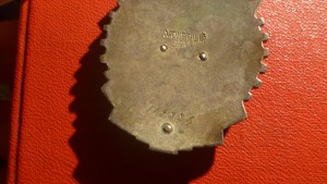 ТКЗ,ЗП,15 лет ЦАГИ и юбилейка на конструктора ОКБ-23