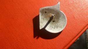 ТКЗ,ЗП,15 лет ЦАГИ и юбилейка на конструктора ОКБ-23