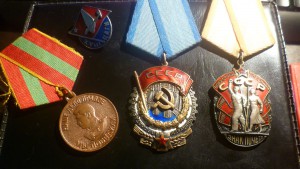 ТКЗ,ЗП,15 лет ЦАГИ и юбилейка на конструктора ОКБ-23