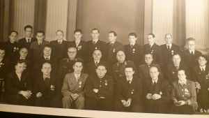 ТКЗ,ЗП,15 лет ЦАГИ и юбилейка на конструктора ОКБ-23