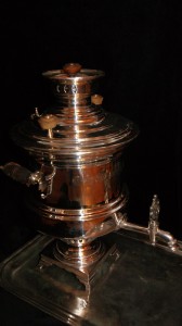 Самовар катушка Аленчикова и Зимина.